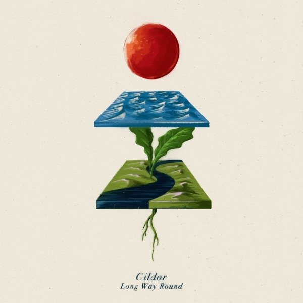 CD Shop - GILDOR LONG WAY ROUND