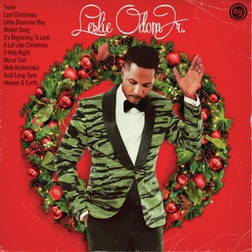 CD Shop - LESLIE ODOM JR. CHRISTMAS ALBUM