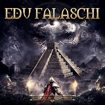 CD Shop - EDU FALASCHI ELDORADO