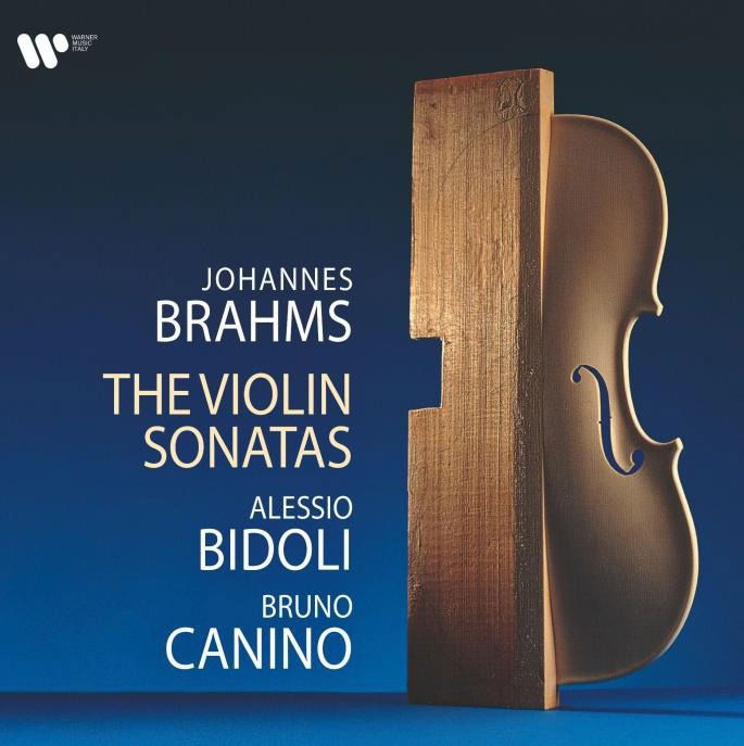 CD Shop - ALESSIO BIDOLI,BRUNO CANINO JOHANNES BRAHMS - THE ...