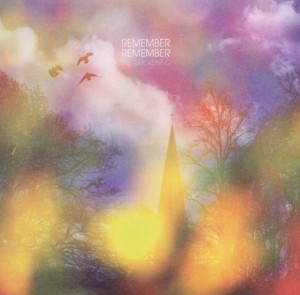 CD Shop - REMEMBER REMEMBER QUICKENING