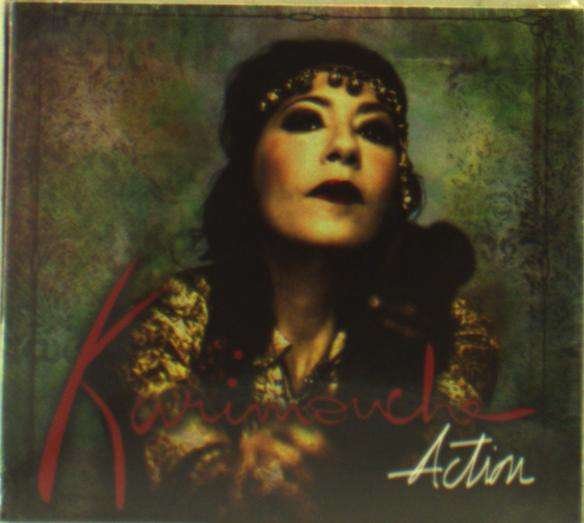 CD Shop - KARIMOUCHE ACTION