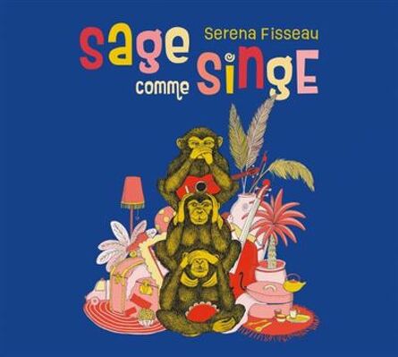 CD Shop - SERENA FISSEAU SAGE COMME SINGE