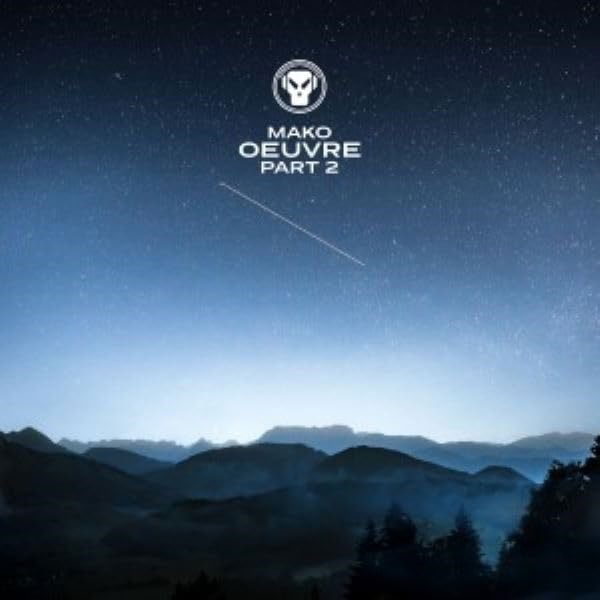 CD Shop - MAKO OEUVRE PART 2