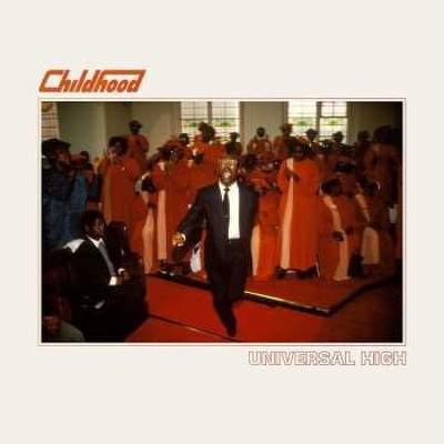 CD Shop - CHILDHOOD UNIVERSAL HIGH