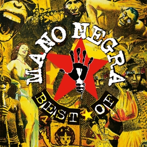 CD Shop - MANO NEGRA BEST OF