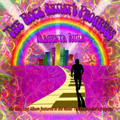 CD Shop - MAGENTA AURA ROCK ARTIST\