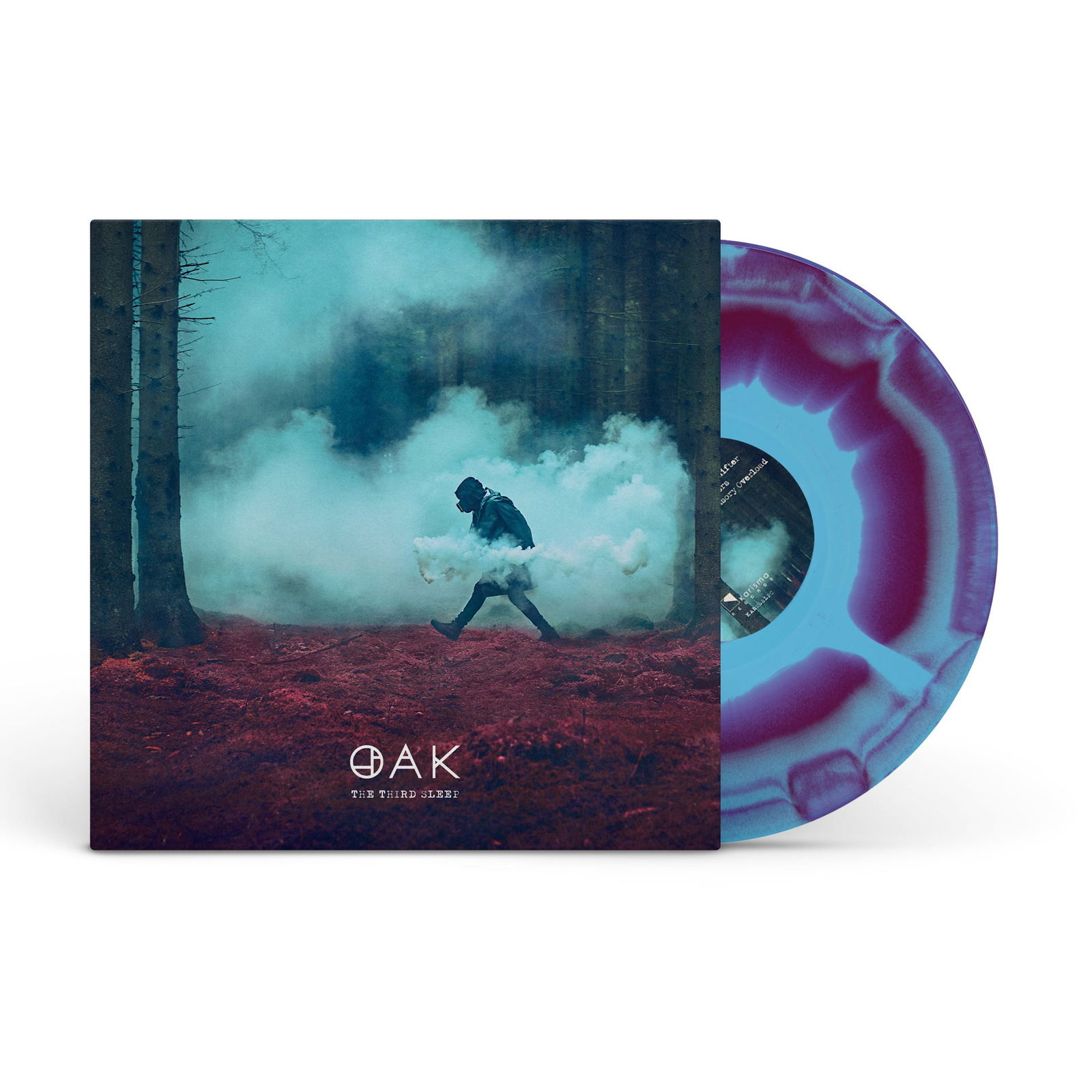 CD Shop - OAK THIRD SLEEP