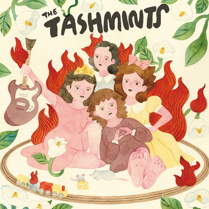 CD Shop - TASHMINTS TASHMINTS