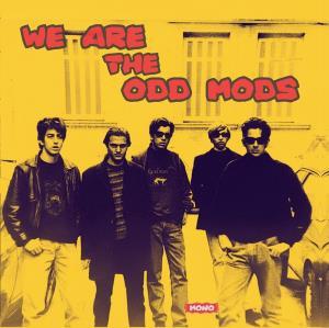 CD Shop - THE ODD MODS 7-WE ARE THE ODD MODS