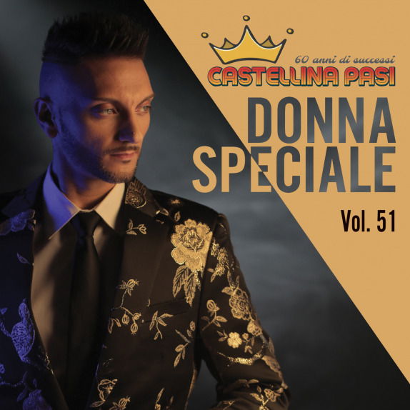 CD Shop - CASTELLINA-PASI DONNA SPECIALE VOL. 51