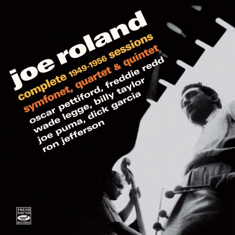CD Shop - ROLAND JOE SYMFONET COMPLETE 1949 - 1956 S...