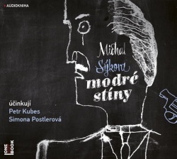 CD Shop - SYKORA MICHAL MODRE STINY