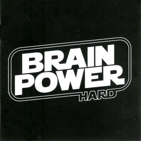 CD Shop - BRAINPOWER HARD