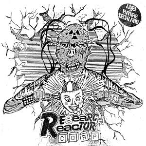 CD Shop - RESEARCH REACTOR CORPORATION LIVE AT FUTURE TECH LABS