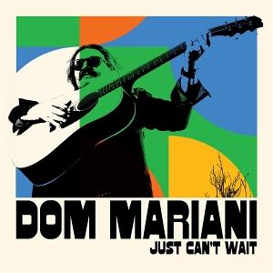 CD Shop - DOM MARIANI 7-JUST CAN\