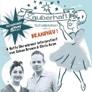 CD Shop - CHRIS ARON,SUSAN BROWN,DIE BOYS UND GIRLS 7-WEGEN MEINER LIEBE Z...