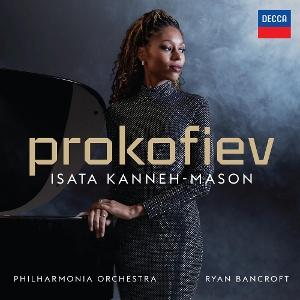 CD Shop - ISATA KANNEH-MASON PROKOFIEV: PIANO CONCE...