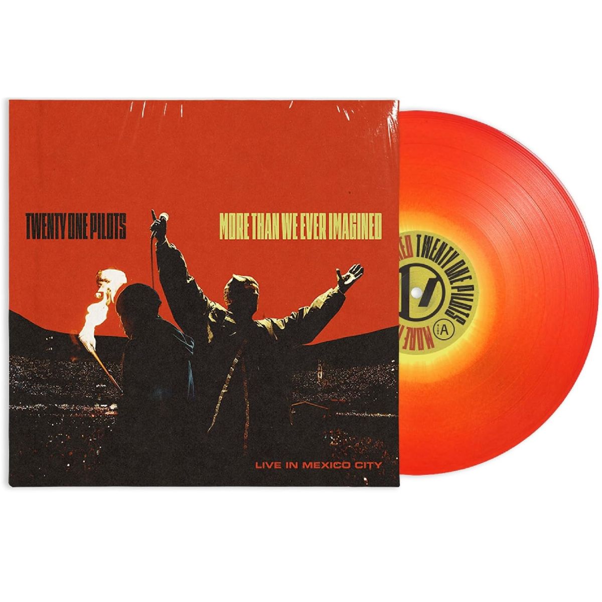 CD Shop - TWENTY ONE PILOTS MORE THAN WE EVER IMAG...
