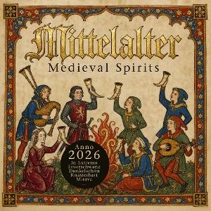 CD Shop - VARIOUS ARTISTS MITTELALTER: MEDIEVAL ...