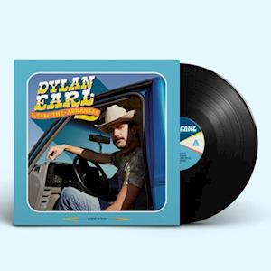 CD Shop - DYLAN EARL I SAW THE ARKANSAS