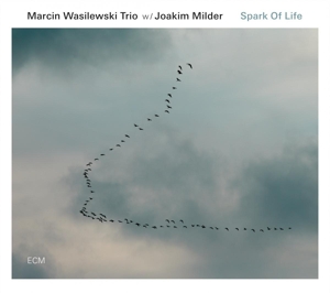 CD Shop - MARCIN WASILEWSKI TRIO SPARK OF LIFE
