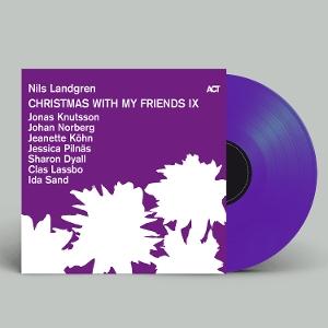 CD Shop - NILS LANDGREN CHRISTMAS WITH MY FRIE...