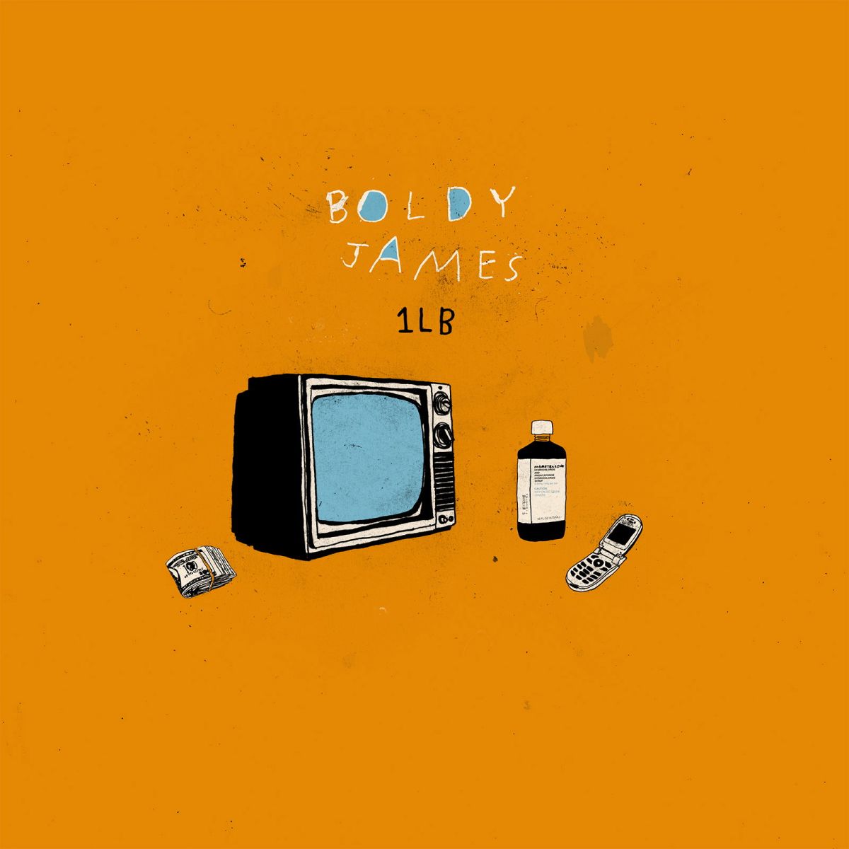 CD Shop - BOLDY JAMES 1LB