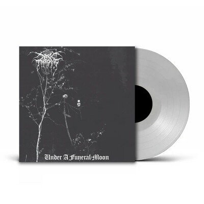 CD Shop - DARKTHRONE UNDER A FUNERAL MOON