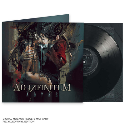 CD Shop - AD INFINITUM ABYSS BLACK LTD.