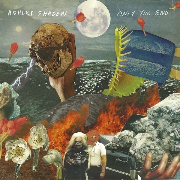 CD Shop - ASHLEY SHADOW ONLY THE END