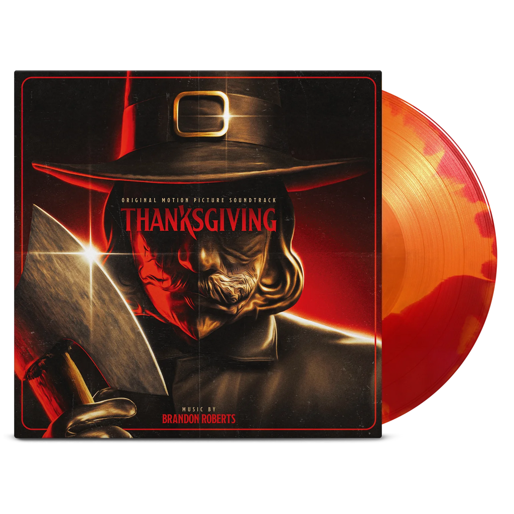CD Shop - BRANDON ROBERTS THANKSGIVING
