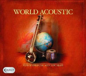 CD Shop - VARIOUS ARTISTS WORLD ACOUSTIC