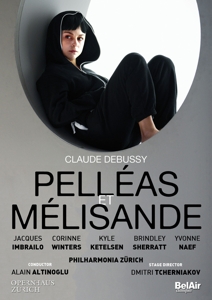 CD Shop - XAVIER DE MAISTRE DEBUSSY: PELLEAS ET ME...