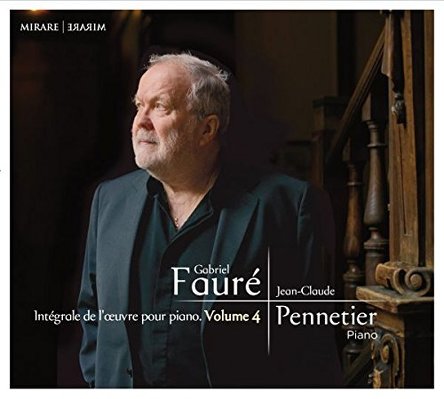 CD Shop - FAURE, GABRIEL COMPLETE PIANO SOLO VOL