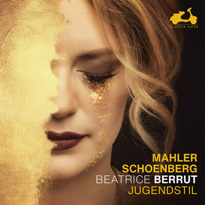 CD Shop - BEATRICE BERRUT JUGENDSTIL