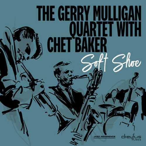 CD Shop - THE GERRY MULLIGAN QUARTET SOFT SHOE