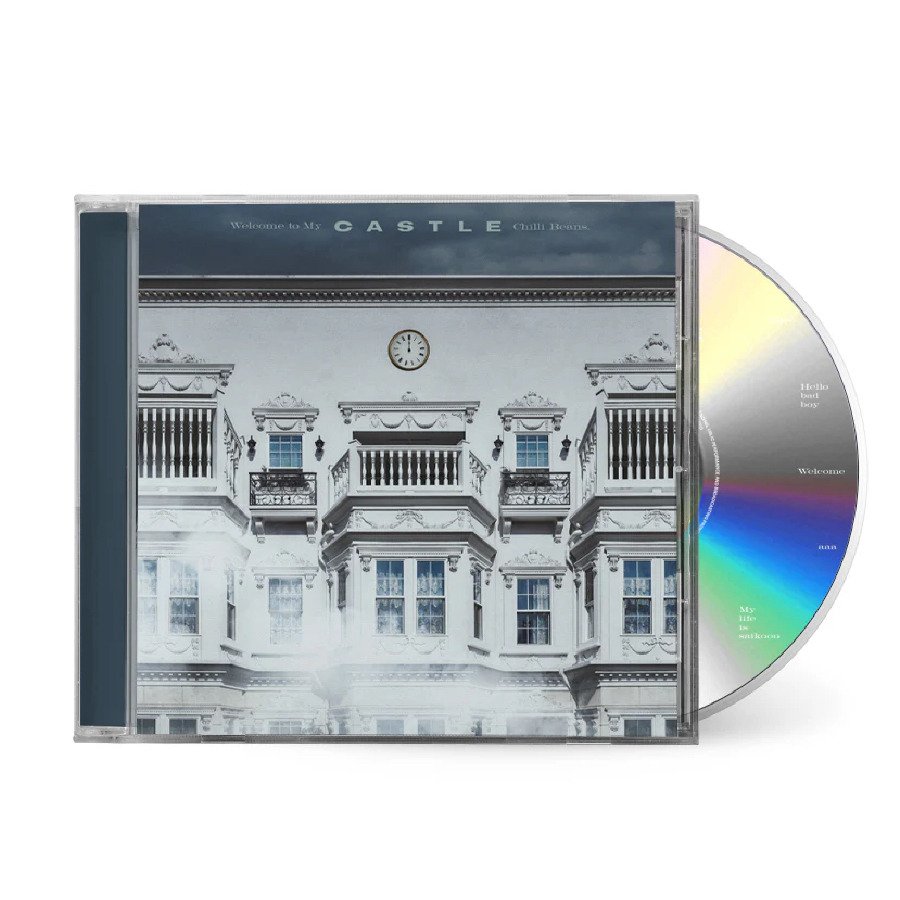 CD Shop - CHILLI BEANS. WELCOME TO MY CASTLE