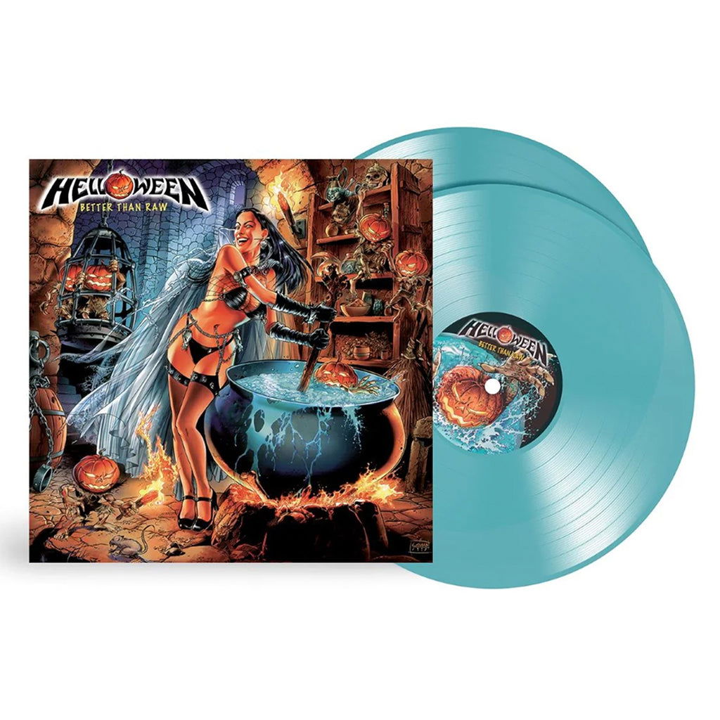 CD Shop - HELLOWEEN Better Than Raw