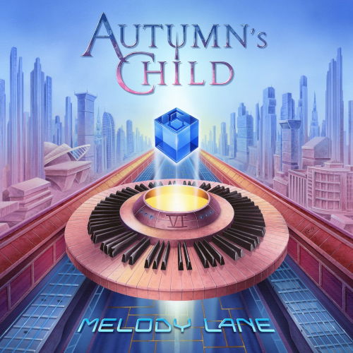 CD Shop - AUTUMNS CHILD MELODY LANE