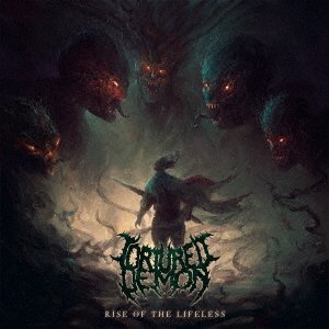 CD Shop - TORTURED DEMON RISE OF THE LIFELESS