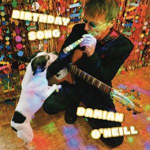 CD Shop - DAMIEN O\