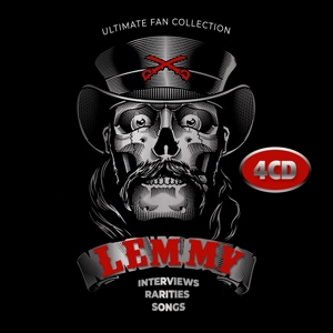 CD Shop - LEMMY ULTIMATE FAN COLLECTION