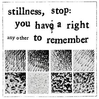 CD Shop - ANY OTHER STILLNESS, STOP: YOU H...