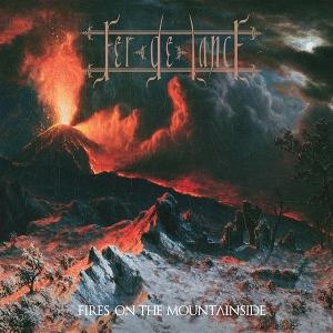 CD Shop - FER DE LANCE FIRES ON THE MOUNTAINSIDE