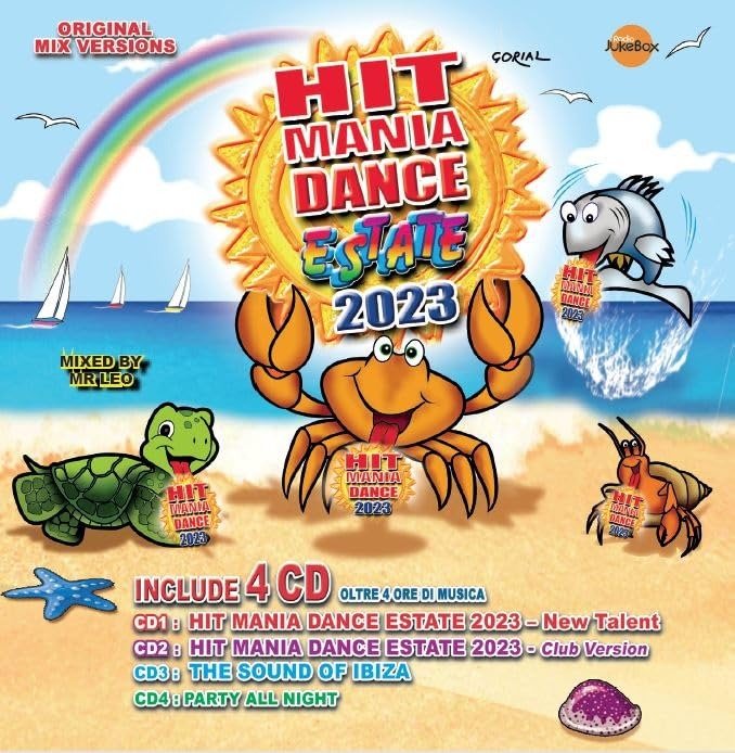 CD Shop - VARIOUS ARTISTS HIT MANIA DANCE ESTATE...