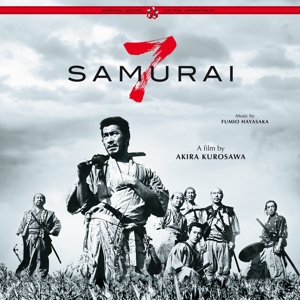 CD Shop - FUMIO HAYASAKA SEVEN SAMURAI
