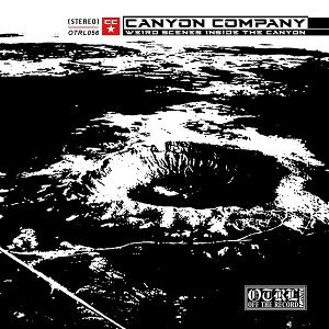 CD Shop - CANYON COMPANY WEIRD SCENES INSIDE TH...