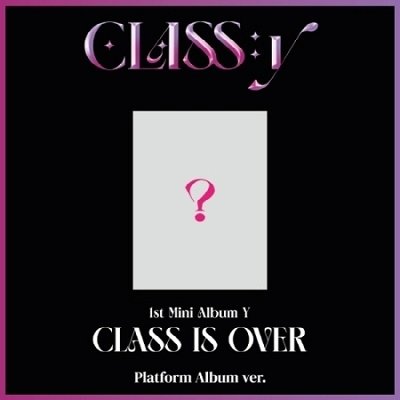 CD Shop - CLASS:Y CLASS IS OVER
