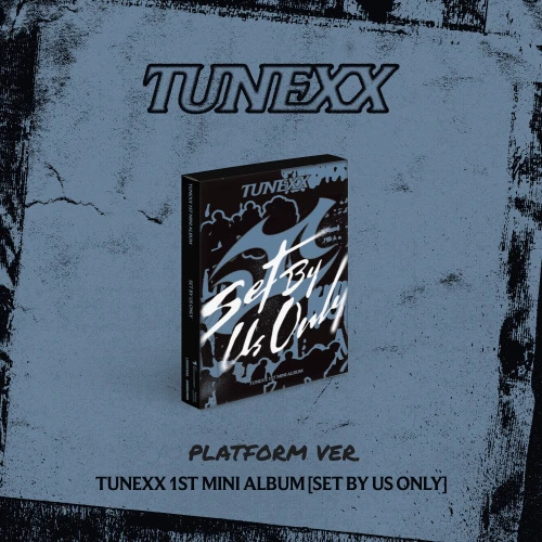 CD Shop - TUNEXX SET BY US ONLY
